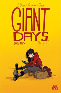 Комикс Giant Days