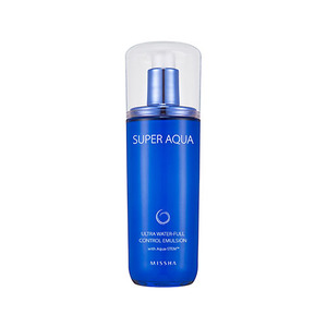 Missha Super Aqua Ultra Water-full Control Emulsion