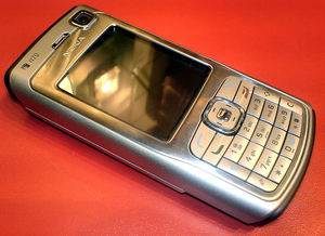 Nokia N70