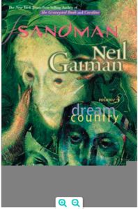 Sandman: Dream Country Volume 3