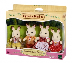 ЭММА - резерв - Семья Кроликов Sylvanian