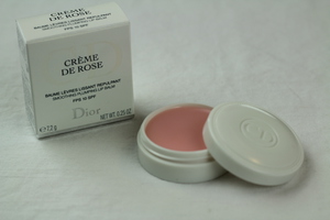 Dior creme de rose