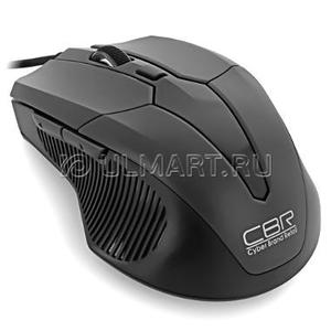 Мышь CBR CM301 Grey USB