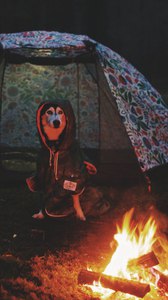 camping