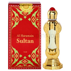 Al Haramain Sultan, арабские масляные духи