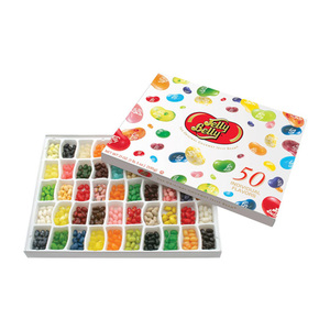 Драже жевательное Jelly Belly "50 вкусов"