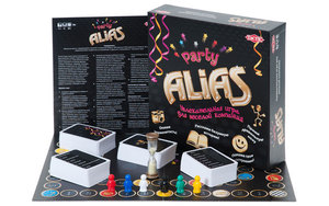 Alias Party