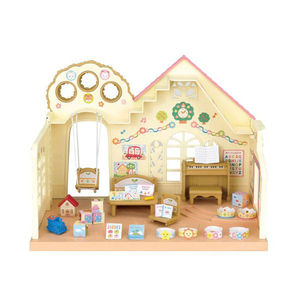 Лесной детсад Sylvanian Families