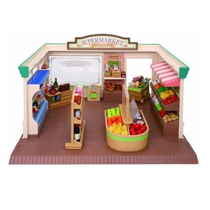 Супермаркет Sylvanian Families