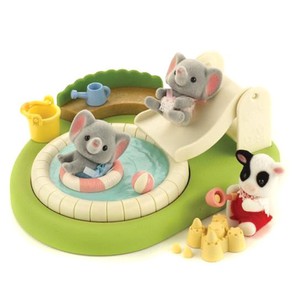 Бассейн для малышей Sylvanian Families