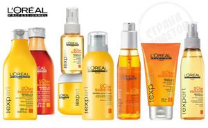 L'Oreal Professionnel Serie Expert Solar Sublime