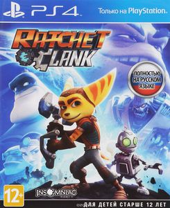 Ratchet & Clank