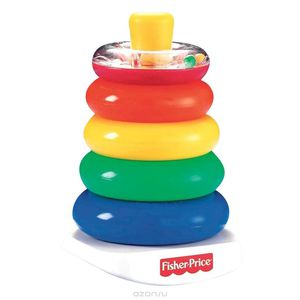 Fisher-Price Пирамидка