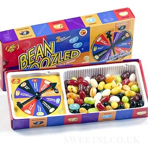 Jelly Belly Bean Boozled с игрой 20 вкусов