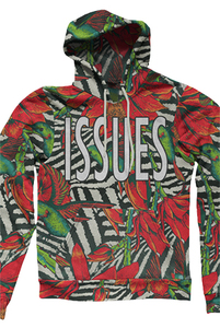 Jungle Pullover Hoodie от самих иисусов