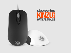 Steelseries Kinzu v3