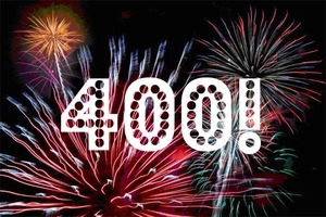 400 исполненных желаний