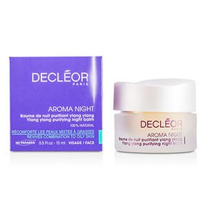 Decleor Aroma Night Очищаючий Нічний Бальзам з Іланг-Ілангом