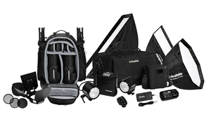 Комплект ProFoto B1/B2 Universal Expert Kit с 2 моноблоками и 2 генераторными головами