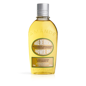 Масло для душа миндальное от L'Occitane