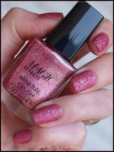 лаки для ногтей с блёстками avon Magic Effects Mineral Crush