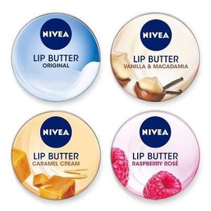 Nivea lip butter