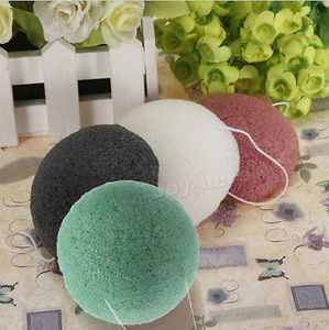 Konjac sponge