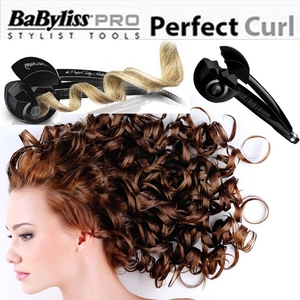 Стайлер Babyliss Pro для завивки