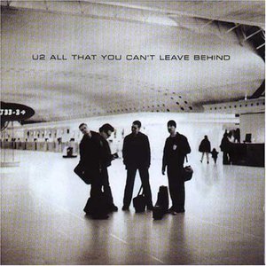 U2 All That You Cant Leave Behind LP