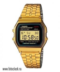 Часы Casio