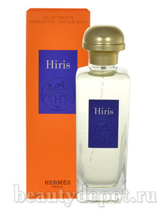 Hiris, Hermes