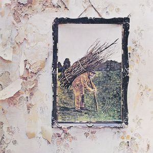 Led Zeppelin. IV LP