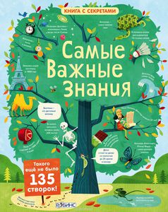 книга "Самые важные знания"