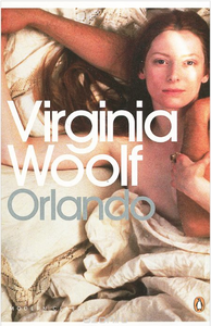 Virginia Woolf "Orlando"