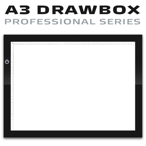 A3 DRAW BOX — PRO