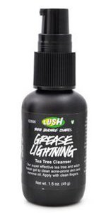 grease lightning lush