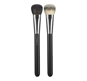 MAC 128 Split Fibre Cheek Brush