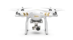 Квадрокоптер DJI Phantom 3 Advanced