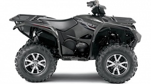 Квадроцикл YAMAHA Grizzly 700