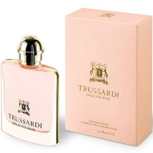 Trussardi delicate rose