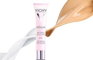 BB крем Idealia Vichy