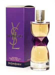 Yves Saint Laurent Manifesto