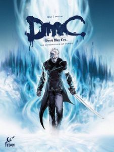 DmC Devil May Cry: The Chronicles of Vergil