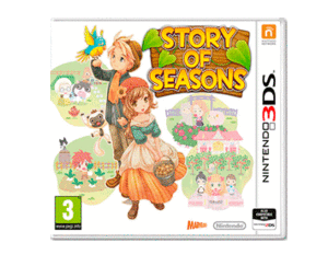 Story of Seasons (Nintendo 3DS)