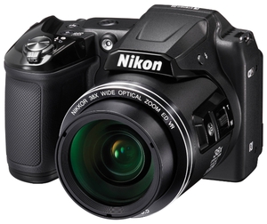 Nikon L840