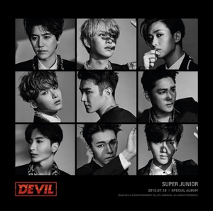 Super Junior - Devil