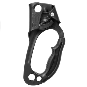 Жумар Petzl Ascension Black