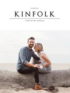 Kinfolk magazine