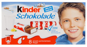 Kinder Chokolate