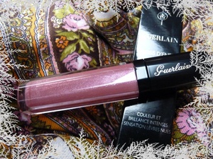 Guerlain Gloss D'enfer Brillance Intenses #464 Guimauve Vlop